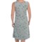 5154P_4 Toad&Co Horny Toad Oolong Stretch Dress - TENCEL®, Sleeveless (For Women)