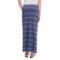 9769T_2 Toad&Co Keyboard Maxi Skirt - Organic Cotton-Modal (For Women)
