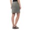 574JD_2 Toad&Co Light Ash Intermezzo Skirt - UPF 40+ (For Women)