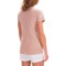 205HG_2 Toad&Co Marley T-Shirt - Organic Cotton-TENCEL®, Short Sleeve (For Women)