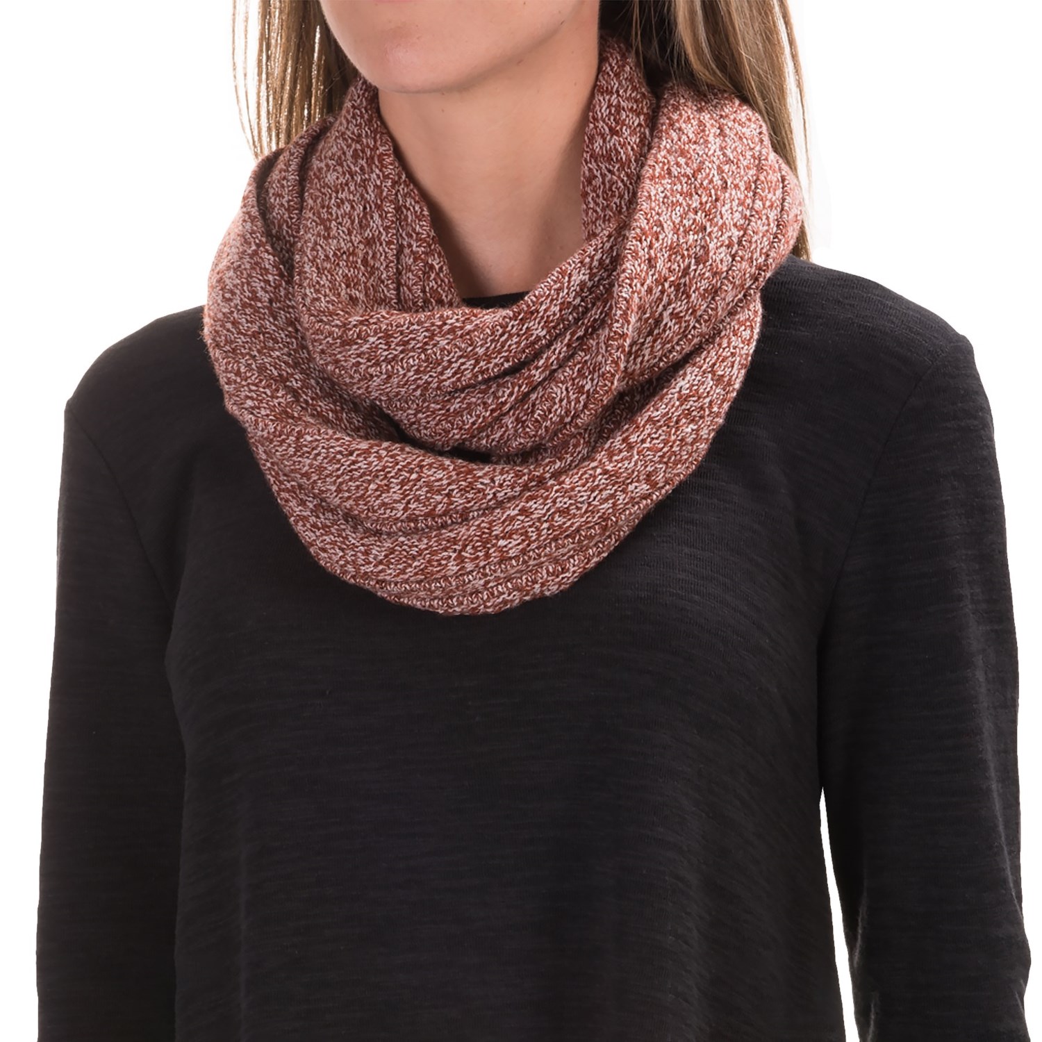 Toad&Co Mobius Infinity Scarf Merino Wool (For Women)