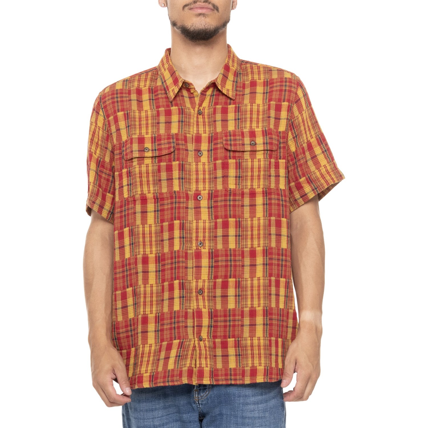 【新品】marka SKIPPER SHIRT ORGANIC COTTON marka(マーカ) - SKIPPER SHIRT ORGANIC COTTON LOAN – Area