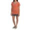 9772C_3 Toad&Co Slubstripe T-Shirt - Organic Cotton, Short Sleeve (For Women)