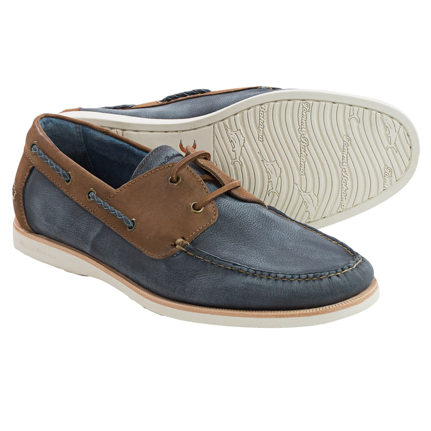 Tommy Bahama Brody Boat Shoes (For Men) - Save 58%