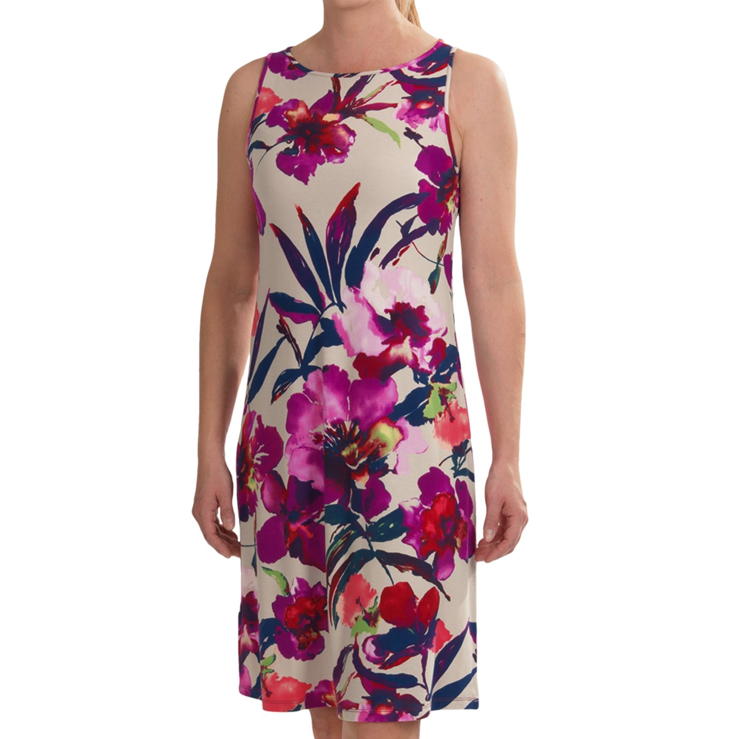 Tommy Bahama Koloa Floral Dress (For Women) 7377J 37