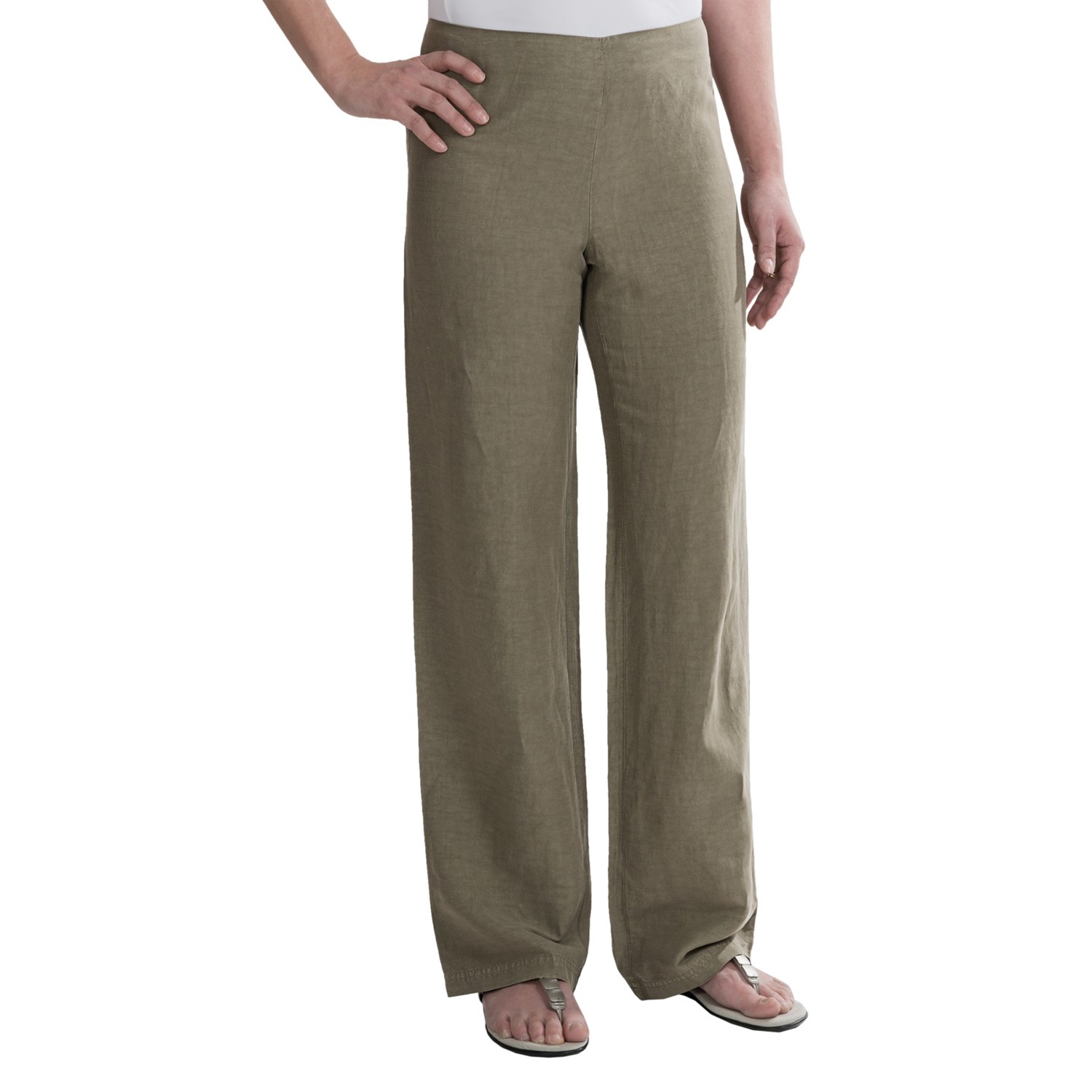 Tommy Bahama Linen-Silk Pants (For Women) - Save 38%