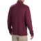 9438X_2 Tommy Bahama New Eversuede Shirt - Zip Neck, Long Sleeve (For Men)