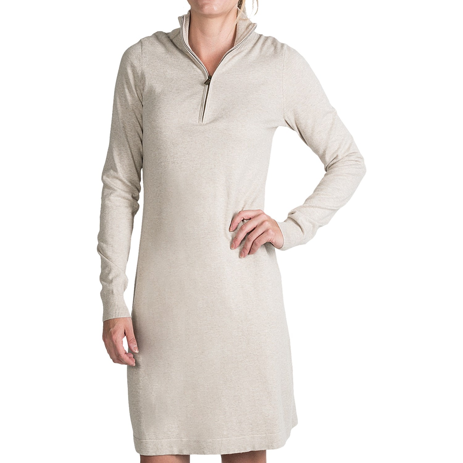 Tommy Bahama Pickford Zip Placket Dress (For Women) 8235U 38