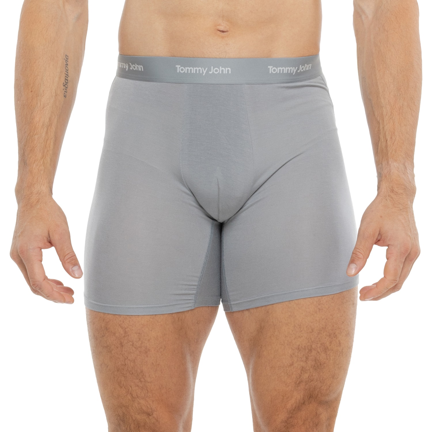 Skin Boxer Tommy John Essential Second Skin Boxer Briefs - 3-Pack - Save 37%