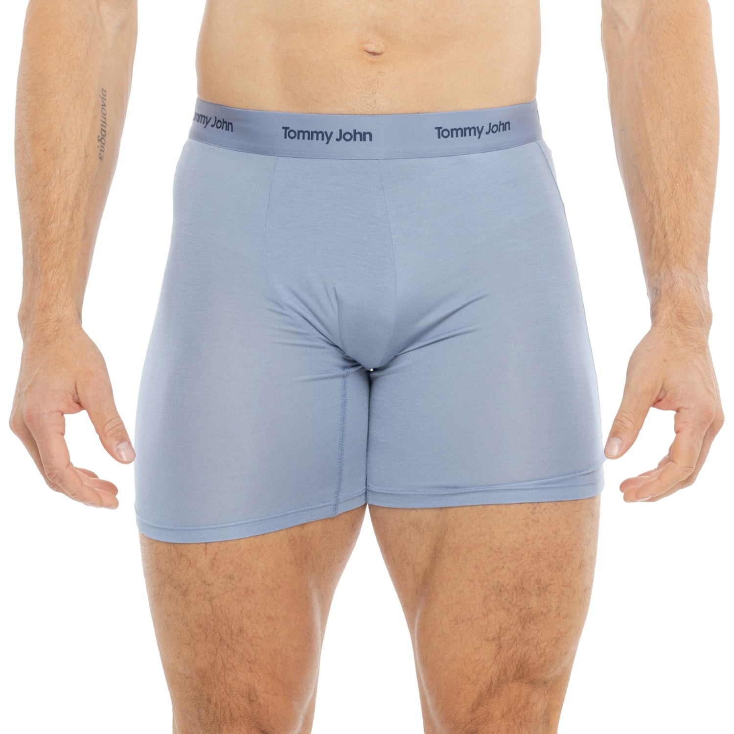Skin Boxer Tommy John Essential Second Skin Boxer Briefs - 3-Pack - Save 37%