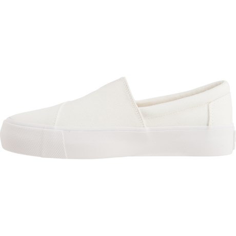 toms platform sneakers