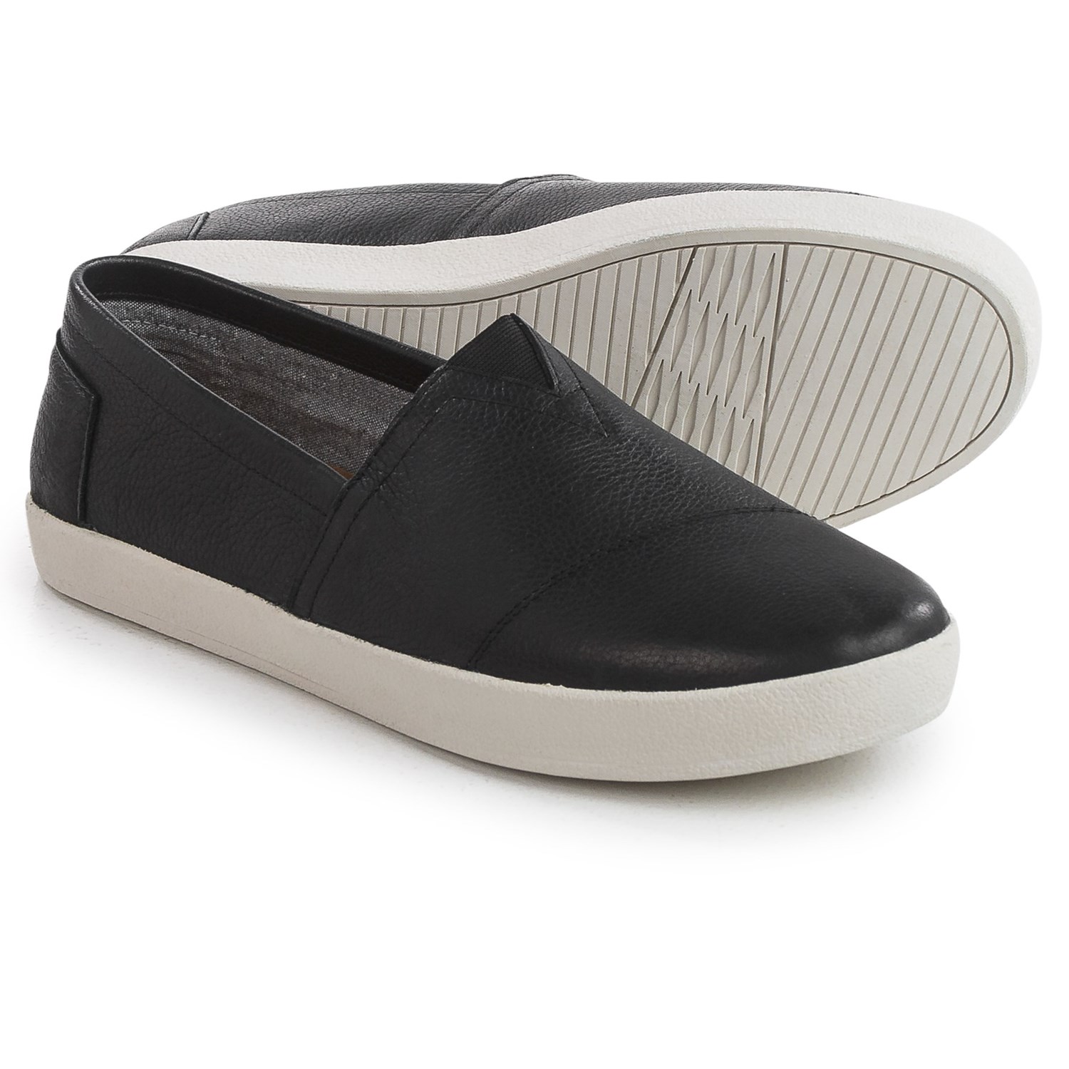 TOMS Avalon Leather Shoes (For Men)