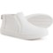 TOMS Bryce Sneaker Boots - Leather (For Women) in White