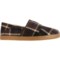 6URCU_3 TOMS Camden Plaid Slippers (For Men)