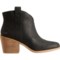 8AJWY_3 TOMS Constance Boots - Leather (For Women)