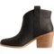 8AJWY_4 TOMS Constance Boots - Leather (For Women)
