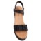 4CHMN_2 TOMS Diana Natural Wedge Sandals (For Women)