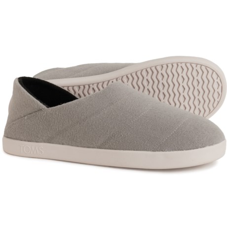TOMS Ezra Slippers (For Men) in Shadow