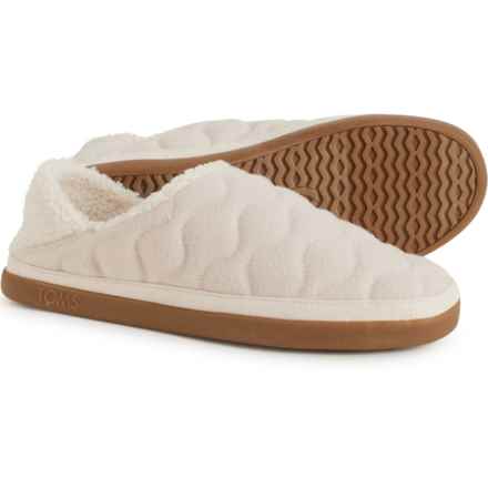 TOMS Ezra Slippers (For Women) in Light Sand