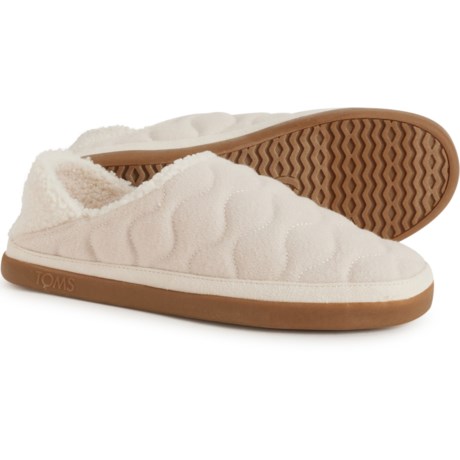 TOMS Ezra Slippers (For Women) in Light Sand