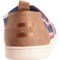 5WKDX_5 TOMS Girls Woven Stripes Alpargata Shoes - Slip-Ons