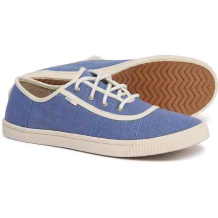 infinity blue women's cabrillo sneakers