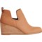 5JXHT_3 TOMS Kallie Boots - Nubuck (For Women)