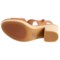 4CHMK_5 TOMS Majorca Platform Sandals - Leather (For Women)