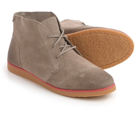 TOMS Mateo Chukka Boots (For Women)