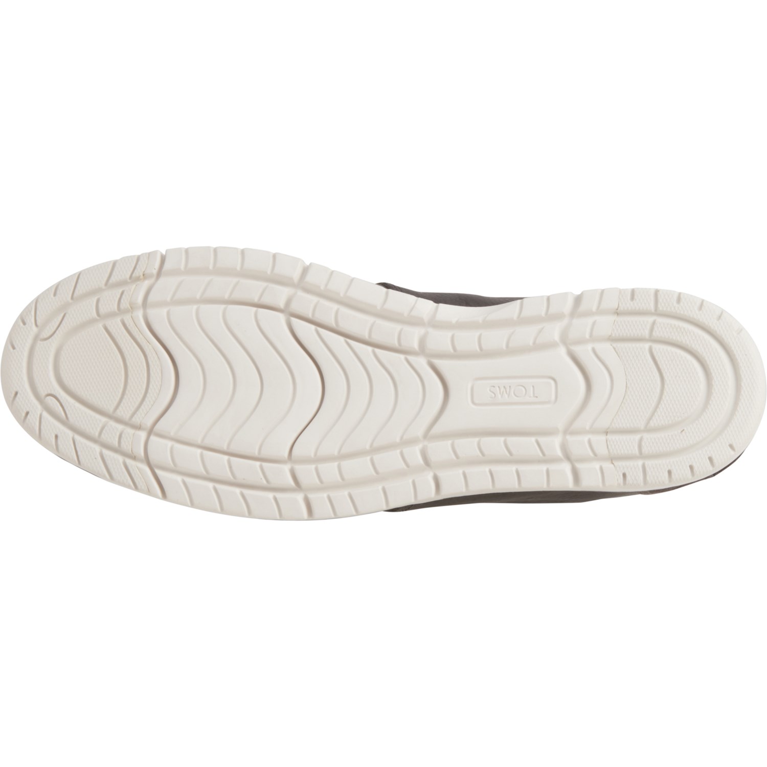 toms navi leather chukka boot