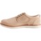 4CFVM_4 TOMS Navi Oxford Shoes - Suede (For Men)
