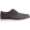 4CFVP_3 TOMS Navi Oxford Shoes - Suede (For Men)