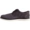 4CFVP_4 TOMS Navi Oxford Shoes - Suede (For Men)
