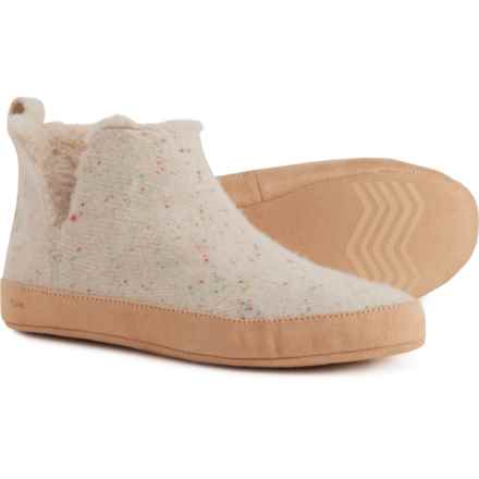 REPREVE® Speckled Lola Slippers (For Women) in Natural