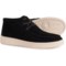 TOMS TRVL LITE Moc Chukka Sneaker Boots - Suede (For Men) in Black