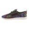 145AR_5 TOMS Woven Cultural Del Rey Sneakers (For Women)