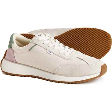TOMS Wyndon Sneakers (For Women) in Egret Multi