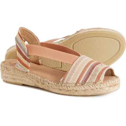 Toni Pons Made in Spain Estel Sandals (For Women) in Tan