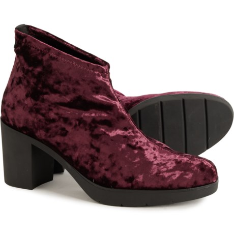 (取寄) トニー ポンズ レディース メイド イン スペイン フィンリー ブーツ Toni Pons women Made in Spain Finley Boots (For Women)  Burgundy Toni Pons Made in Spain Finley Boots (For Women) - Save 69%