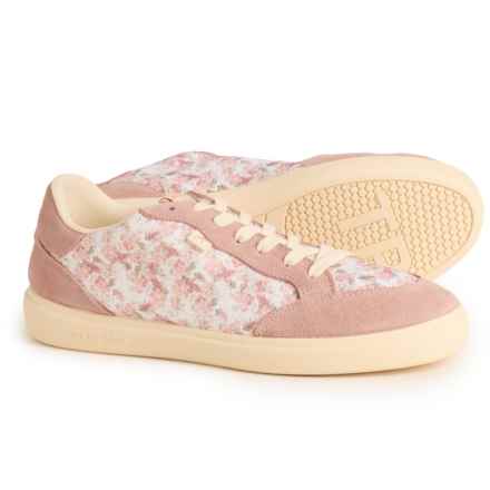 Toni Pons Made in Spain Ilda Sneakers - Suede (For Women) in Pink
