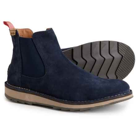 Toni Pons Made in Spain Isona Boots - Suede (For Women) in Navy