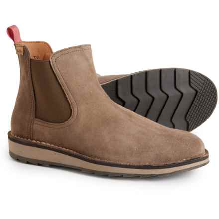 Toni Pons Made in Spain Isona Boots - Suede (For Women) in Taupe