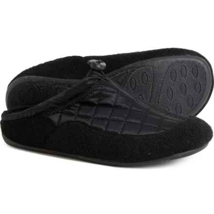 Toni Pons Made in Spain Mel Cozy Slippers - Slip-Ons (For Women) in Black