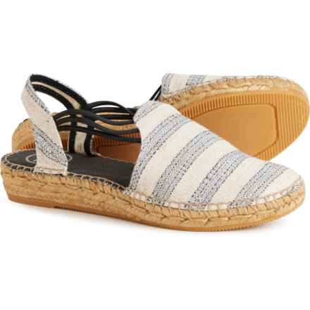 Toni Pons Made in Spain Noa Sandals (For Women) in Black