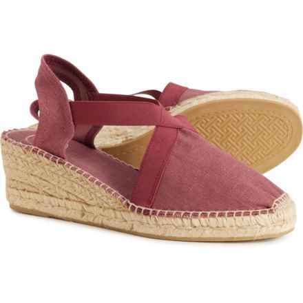 Toni Pons Made in Spain Ter Sandals (For Women) in Old Rose