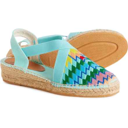 Toni Pons Made in Spain Vida Sandals (For Women) in Rainbow