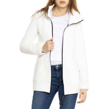 TONIA DEBELLIS Molly Jacket in Ice