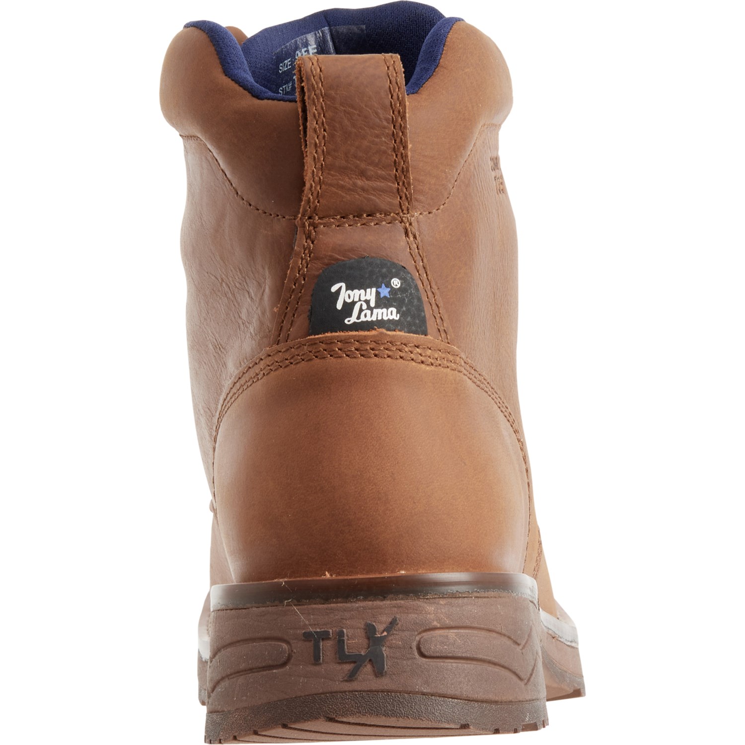 Tony lama outlet safety toe boots