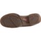 1XKNC_6 Tony Lama 8” Lacer Moc Toe Work Boots - Steel Safety Toe, Waterproof, Leather, Wide Width (For Men)