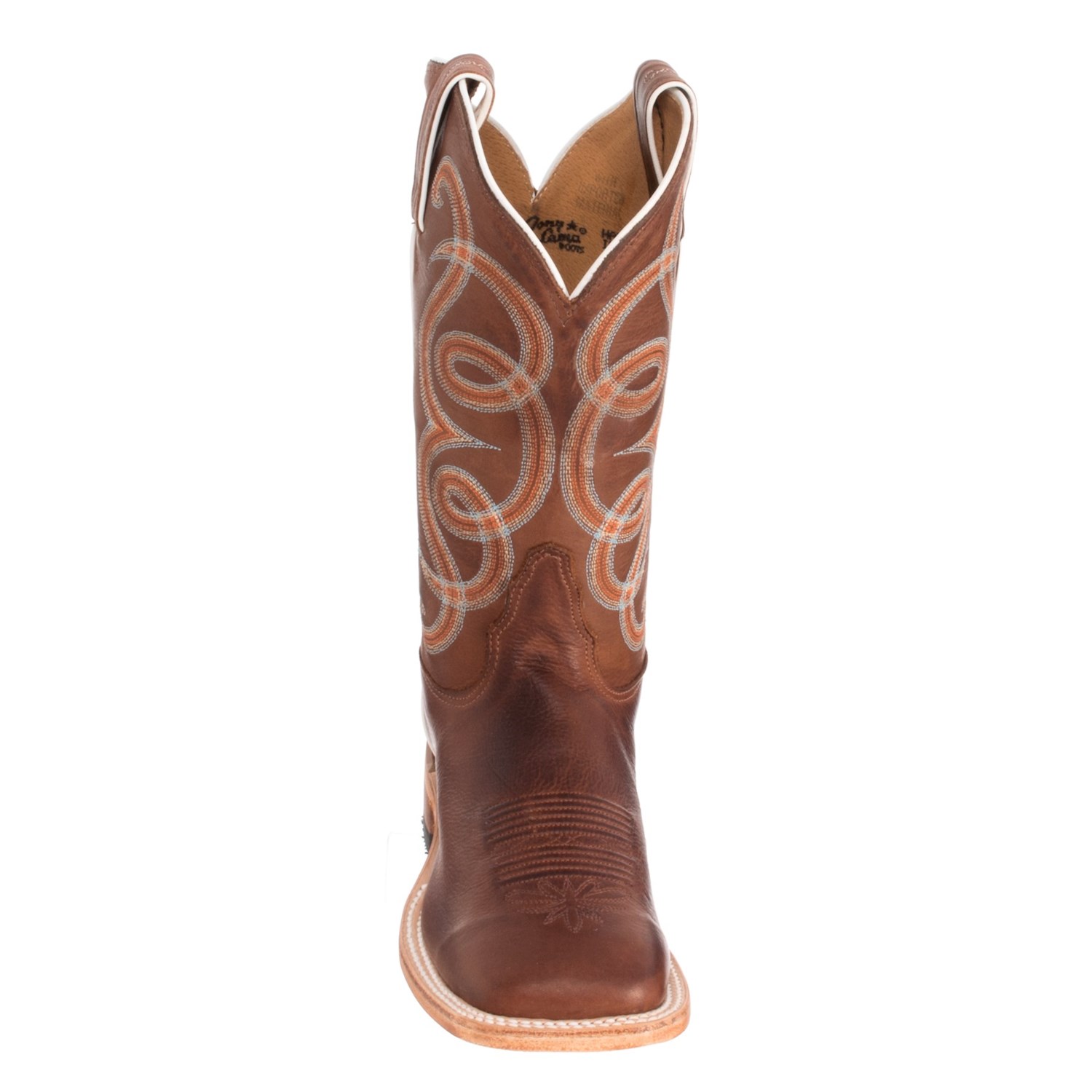 tony lama work boots square toe
